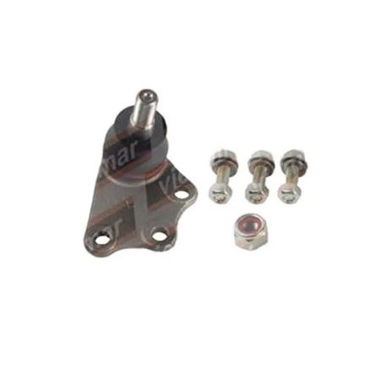 Pivô Suspensão Dianteira Esquerda Inferior Doblo