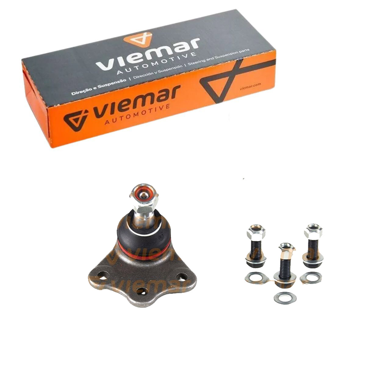 Pivô Suspensão Dianteira IDEA (Dir/Esq) VIEMAR