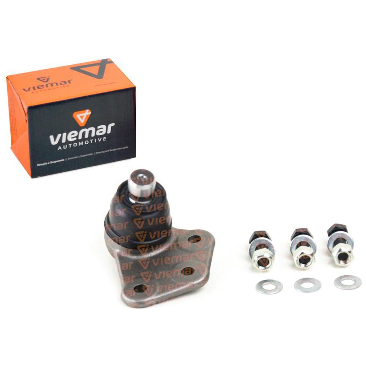 Pivô Suspensão Dianteira Esquerda Inferior Palio