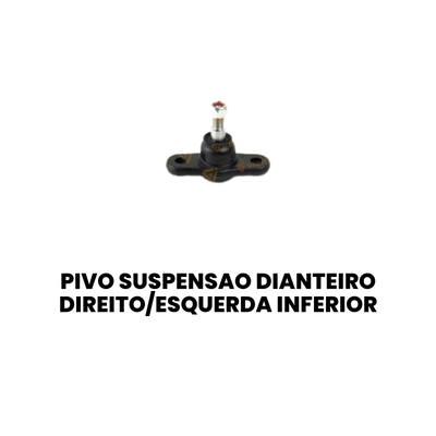 Pivô Suspensão Dianteira Inferior I30/Magentis (VIEMAR) - Imagem 2