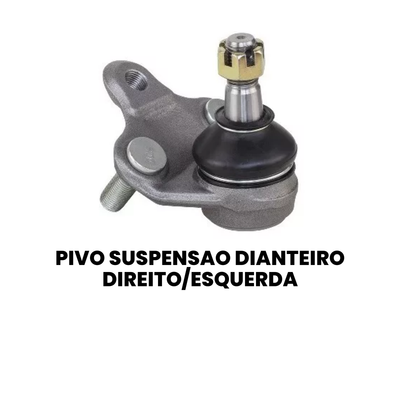 Pivô Suspensão Dianteira Corolla (Dir/Esq) - Imagem 2