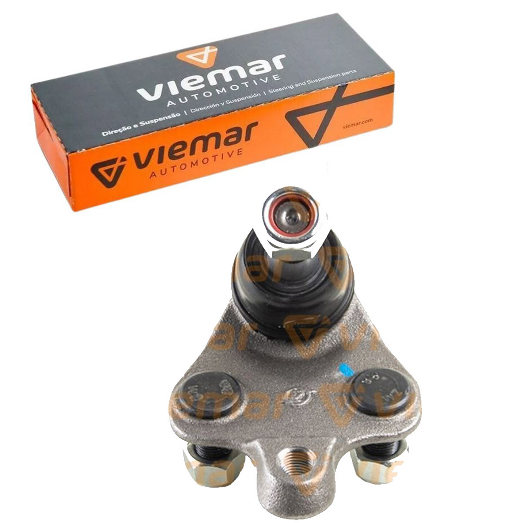 Pivô Suspensão Dianteira Corolla (Dir/Esq) - VIEMAR - Imagem 1