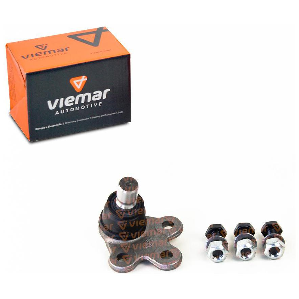 Pivô Suspensão Dianteira Onix (Dir/Esq) Inferior - VIEMAR