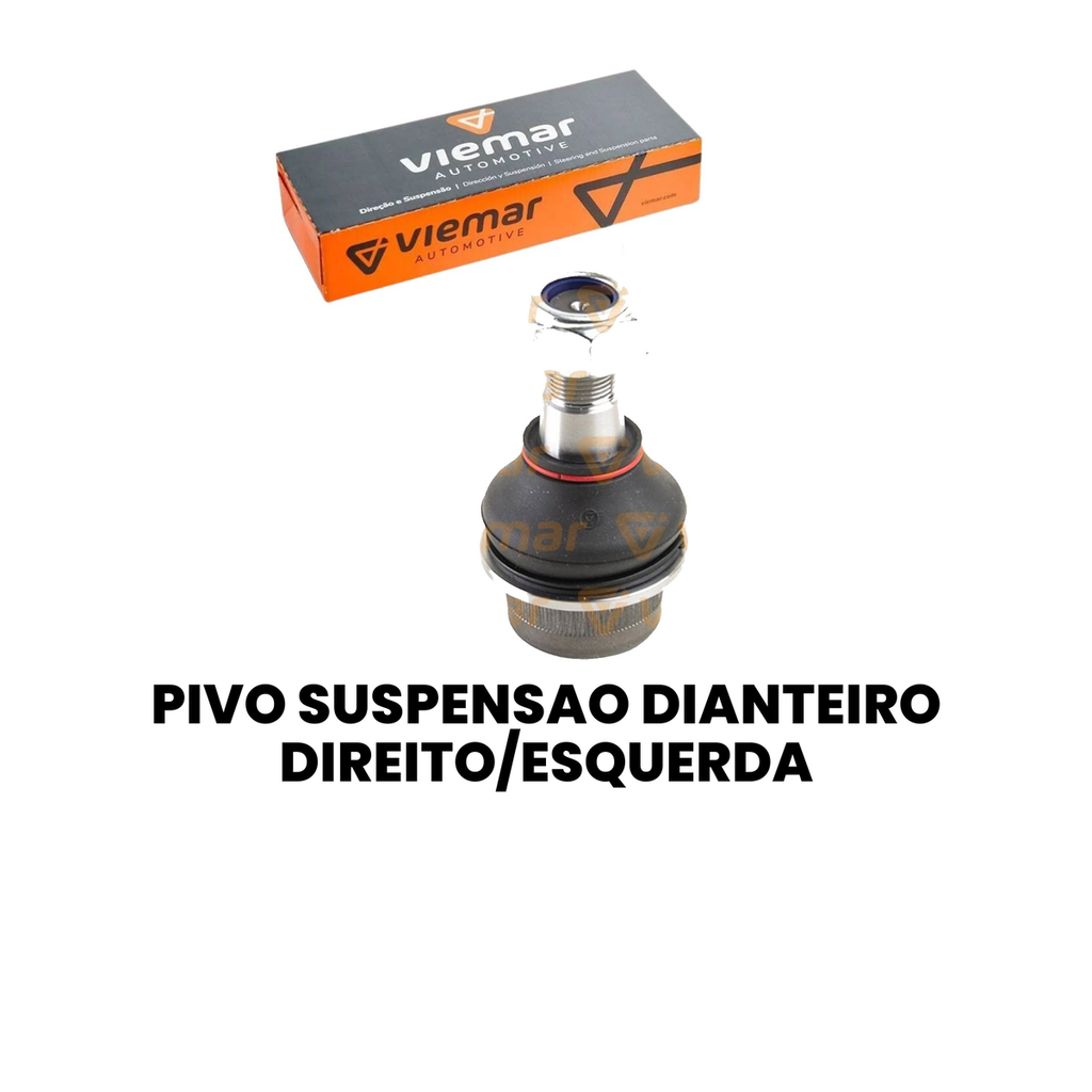 Pivô Suspensão Dianteira Sprinter - VIEMAR - Imagem 2
