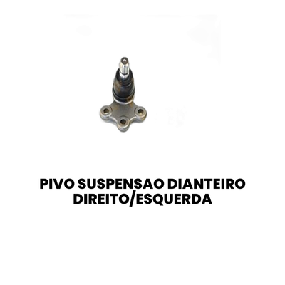 Pivô Suspensão Dianteira C3 Aircross - Imagem 2