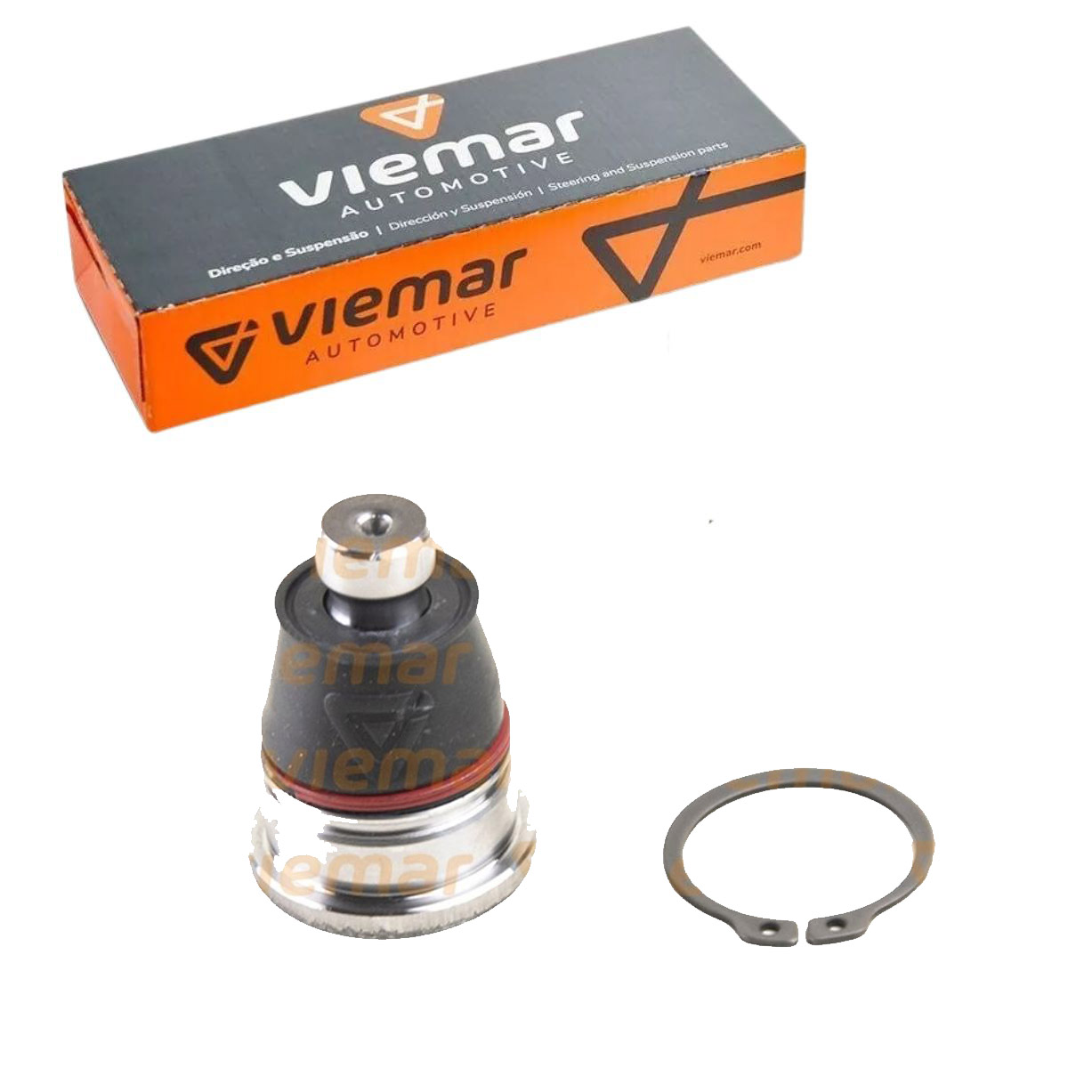 Pivô Suspensão Dianteira Inferior March Kicks