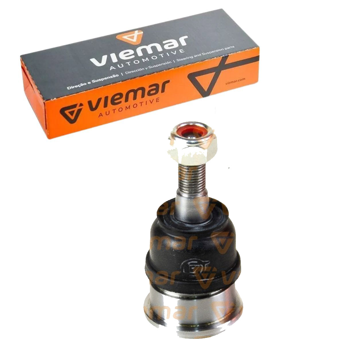 Pivô Suspensão Dianteira Inferior Etios (Dir/Esq)