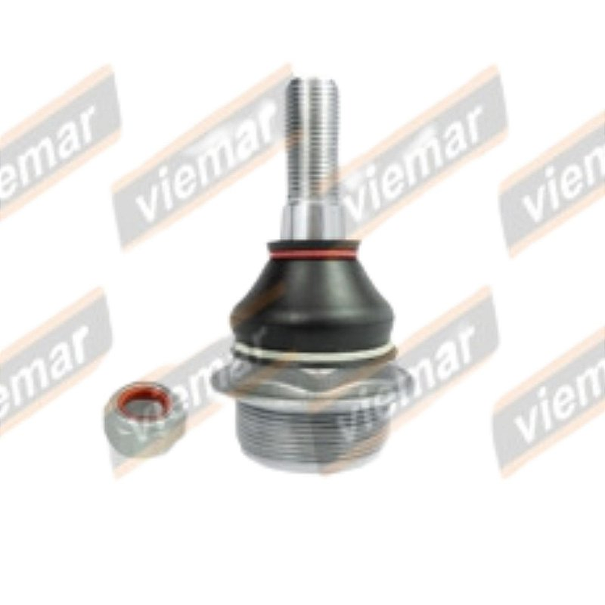 Pivô Suspensão Dianteira Esquerda Inferior Master