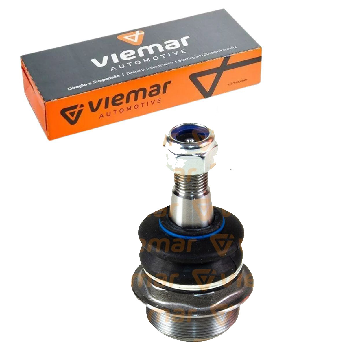 Pivô Suspensão Dianteira Dir. Inferior VIEMAR Master