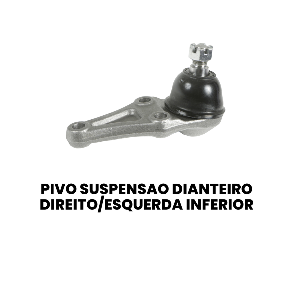 Pivo Suspensão Dianteiro Cargo/Constellation 2000-2009 - Imagem 2