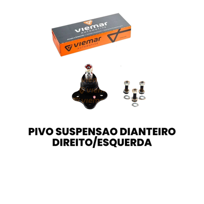 Pivô Suspensão Dianteira Duster (Dir/Esq) - Imagem 2