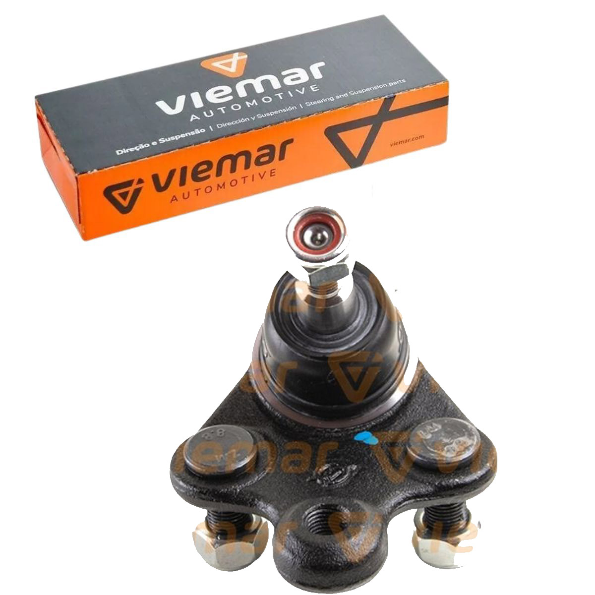 Pivô Suspensão Dianteira Civic Direito/Esquerdo - VIEMAR