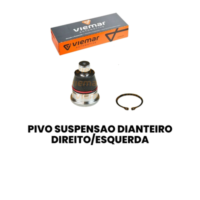 Pivô Suspensão Dianteira (Dir/Esq) C3 - Imagem 2