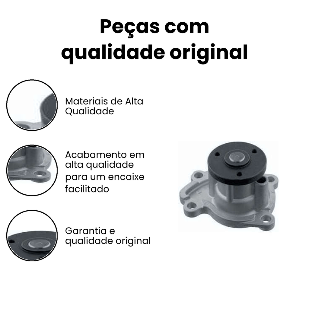 Bomba de Água INDISA - March - Imagem 3