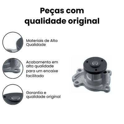 Bomba de Água INDISA - March - Imagem 3