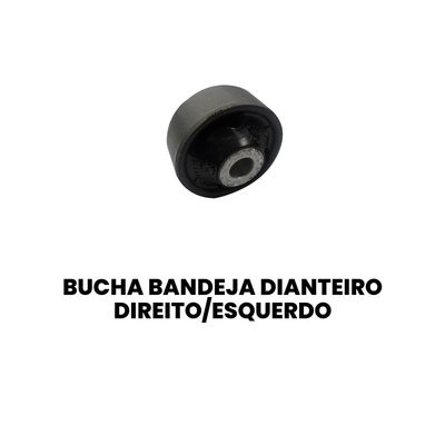 BUCHA DA BANDEJA DIANTEIRA GOLF NEW CORTECO - Imagem 2