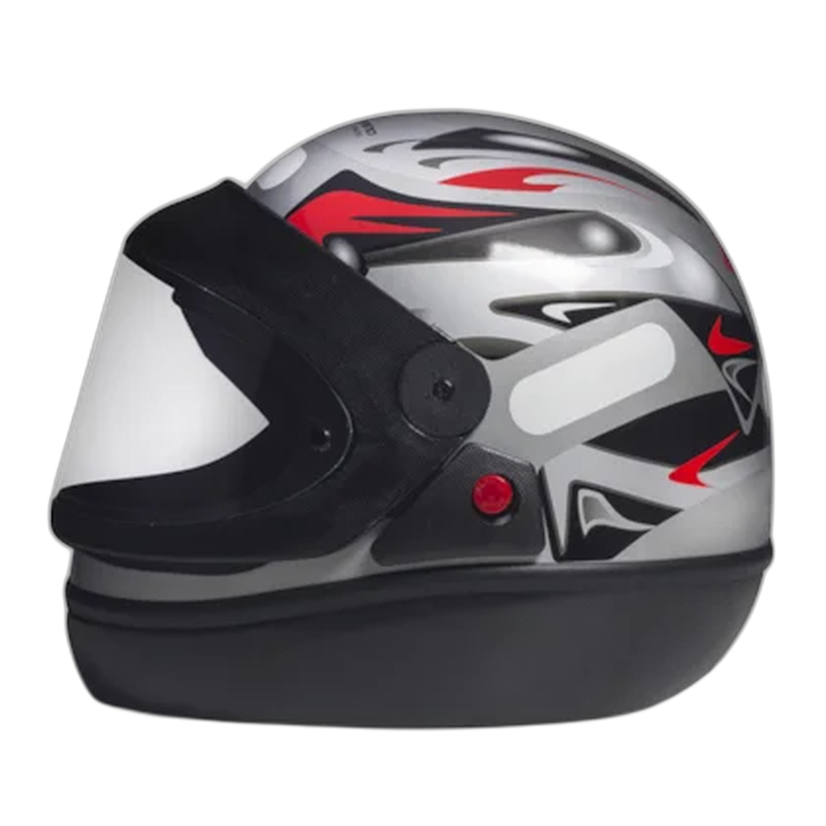 Capacete San Marino Prata