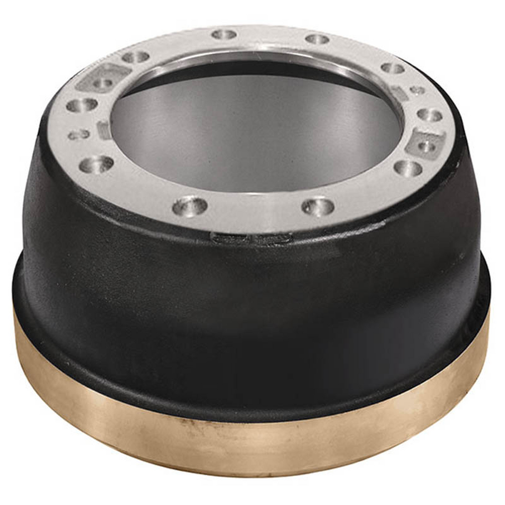 Tambor de Freio Dianteiro DURAMETAL Fusca - Imagem 1