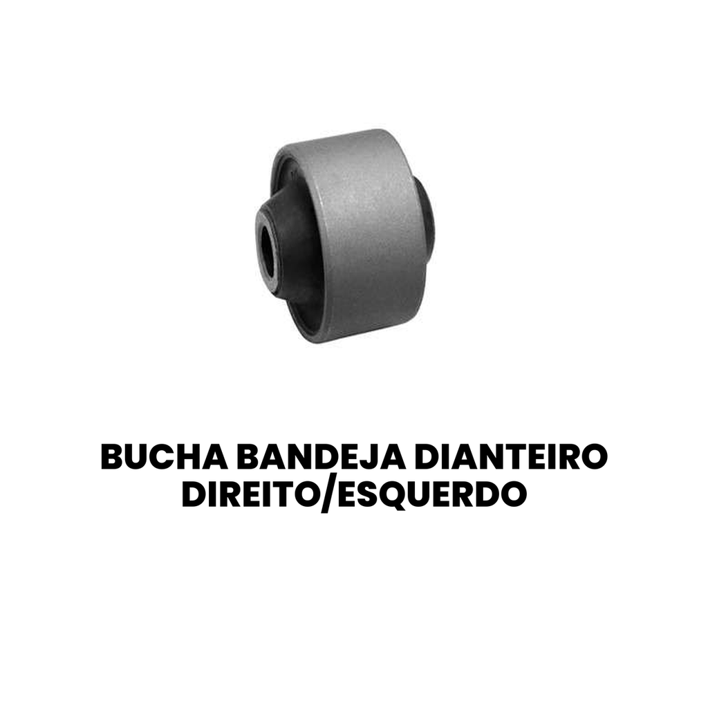 Bucha da Bandeja Dianteira Boxer (Dir/Esq) - Imagem 2