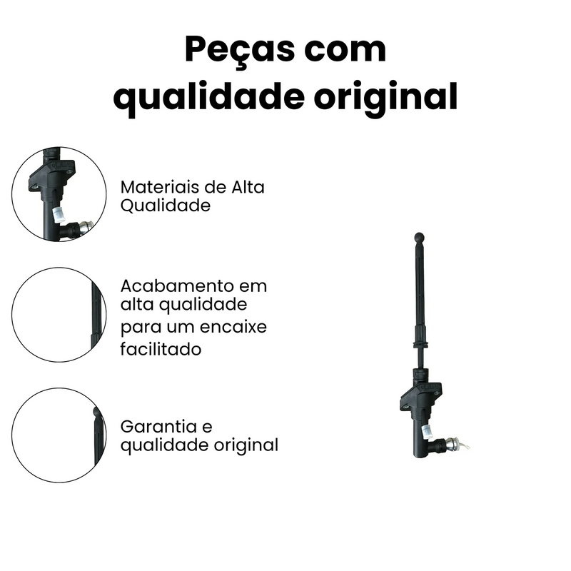Cilindro Mestre Embreagem Fiat Doblò 2004 2005 - Imagem 3