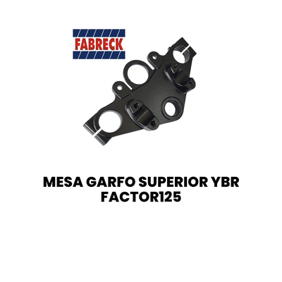 Mesa Garfo Superior YBR Factor 125 - Yamaha YBR - Imagem 2