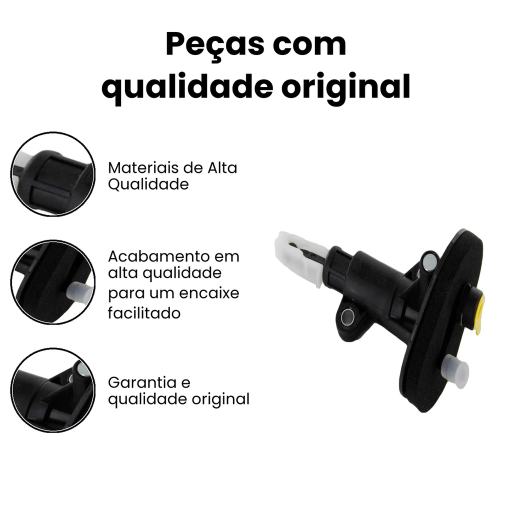 Cilindro Mestre Embreagem LUK Fiesta Focus - Imagem 3