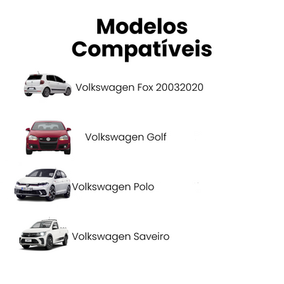 Cilindro Auxiliar Embreagem Volkswagen Polo 02-18 Voyage 07- - Imagem 4
