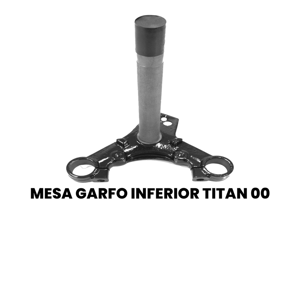 Mesa Garfo Inferior Titan 00 - CG (Até 60 Caracteres) - Imagem 2