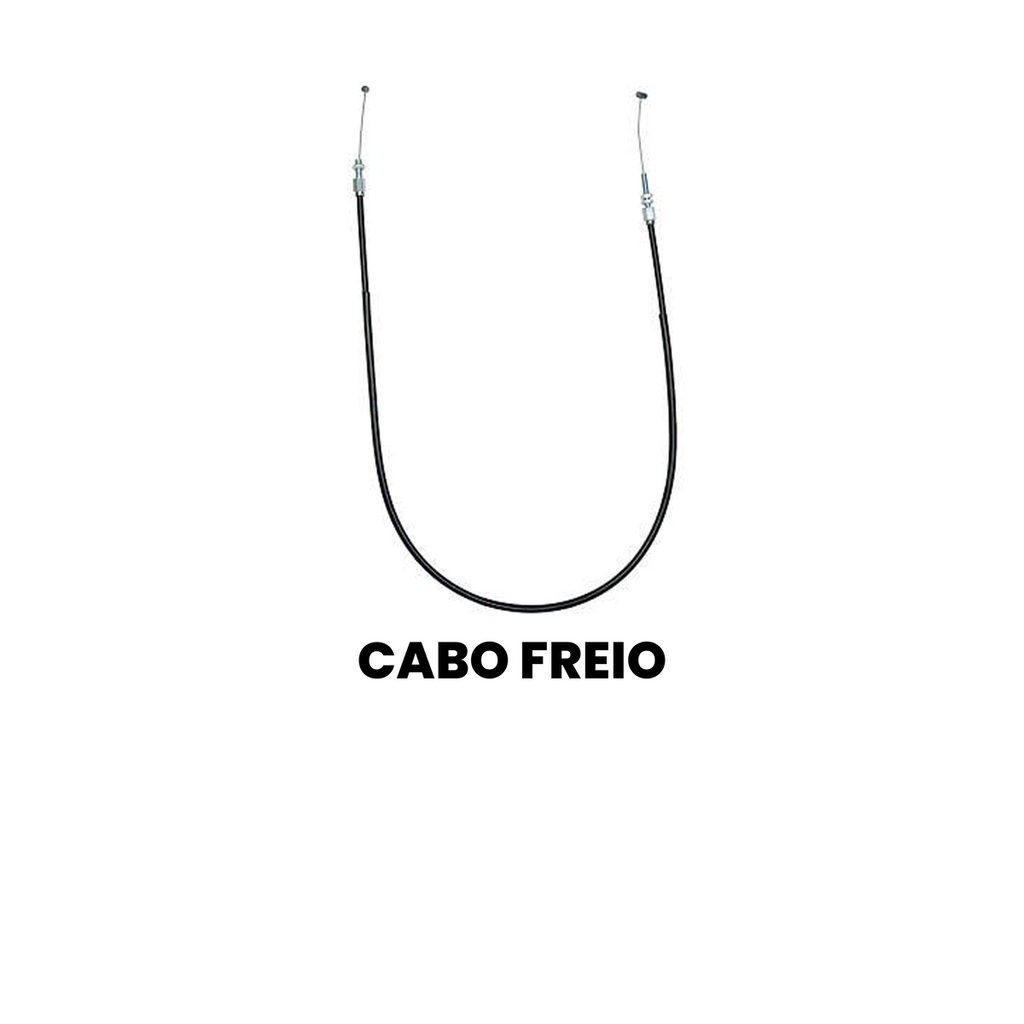 Cabo de Freio Toyota Hilux IKS-5203 - Imagem 2