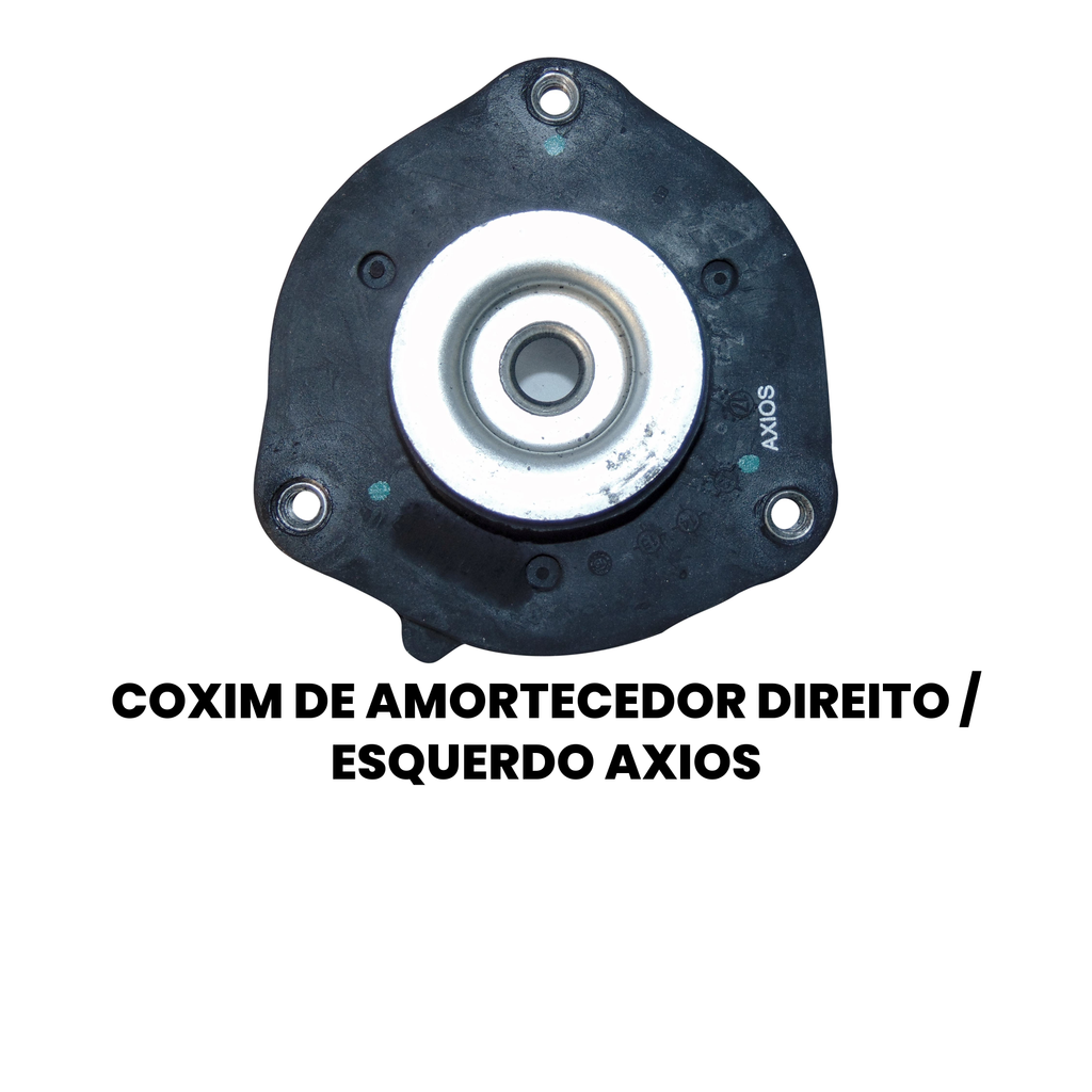 Coxim Amortecedor Axios Cargo/Constellation 2000-2008 - Imagem 2