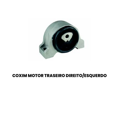 COXIM MOTOR TRASEIRO DIREITO/ESQUERDO FIAT 521.1888 - Imagem 2