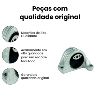 COXIM DO MOTOR DIANTEIRO DIREITO FIAT 521.1889A - Imagem 3