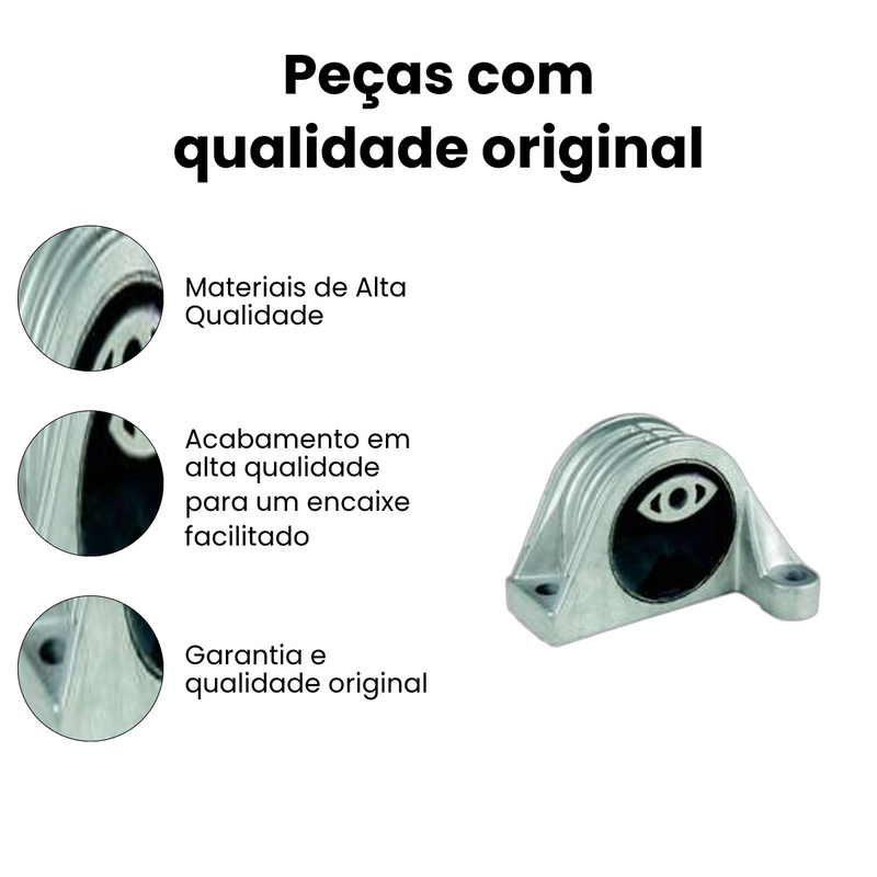 Coxim Motor Tras Dir Fiat Ducato 2006-2014 2014-2019 - Imagem 3