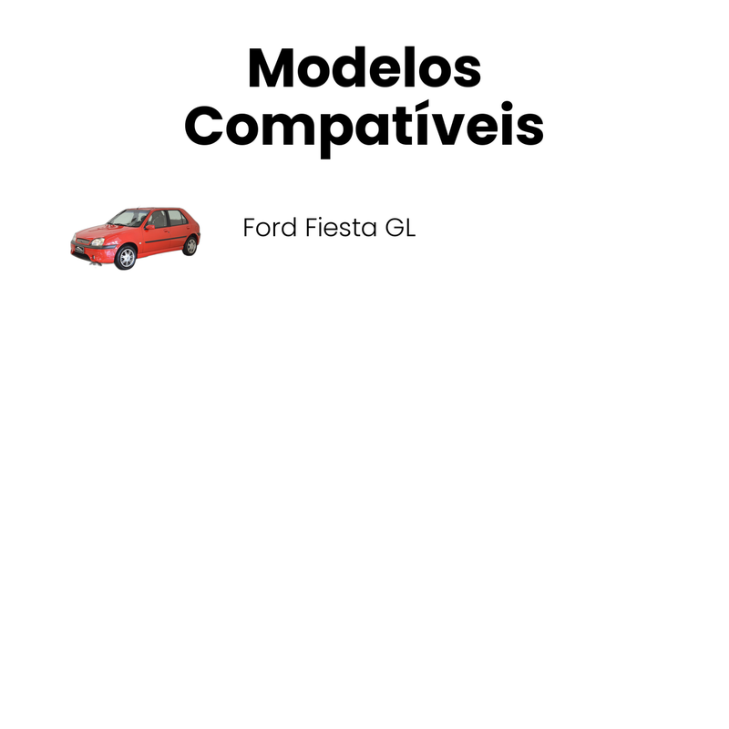 Coxim Motor Diant Ford Fiesta 1999-2006 - Imagem 4