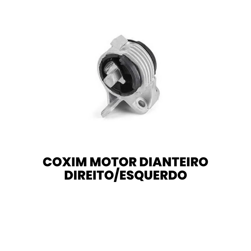 Coxim Motor Diant Ford Fiesta 1999-2006 - Imagem 2