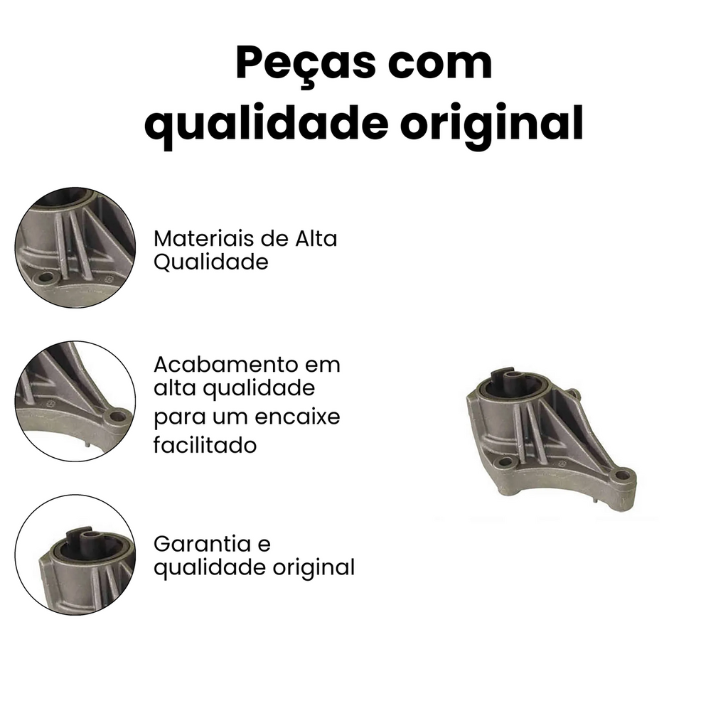 COXIM MOTOR DIANTEIRO ESQUERDO CHEVROLET 521.1916 - Imagem 3