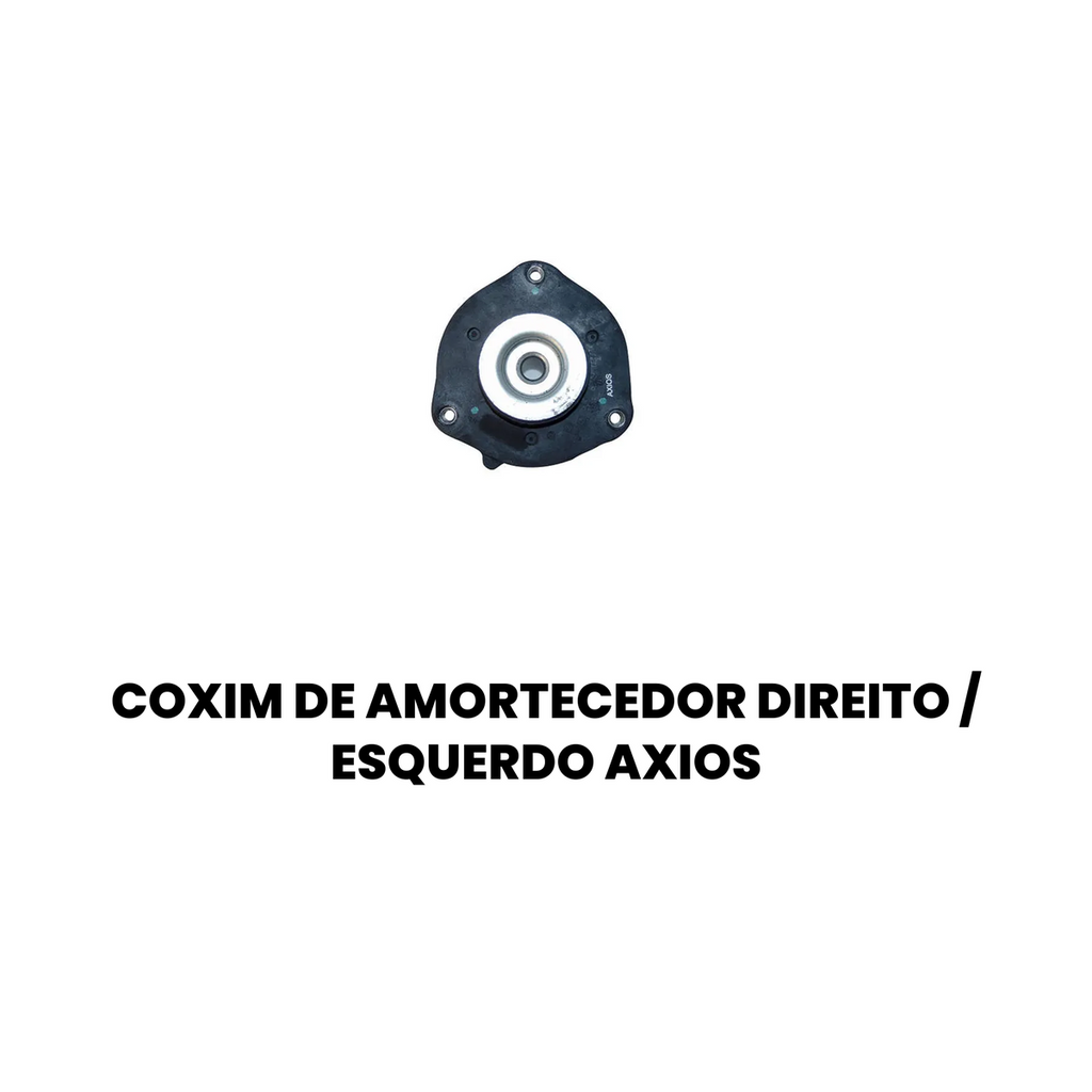 Coxim de Amortecedor Direito e Esquerdo VOLKSWAGEN | AUDI 521.2868 - Imagem 2