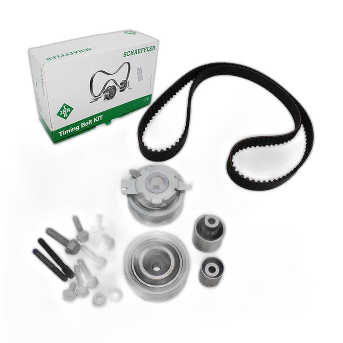 Kit Correia Dentada INA Amarok