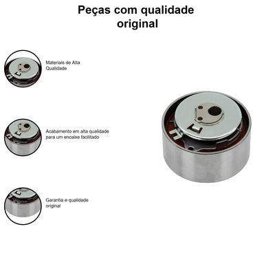 Tensor Correia Fiat 500 1.4 8V - Imagem 3