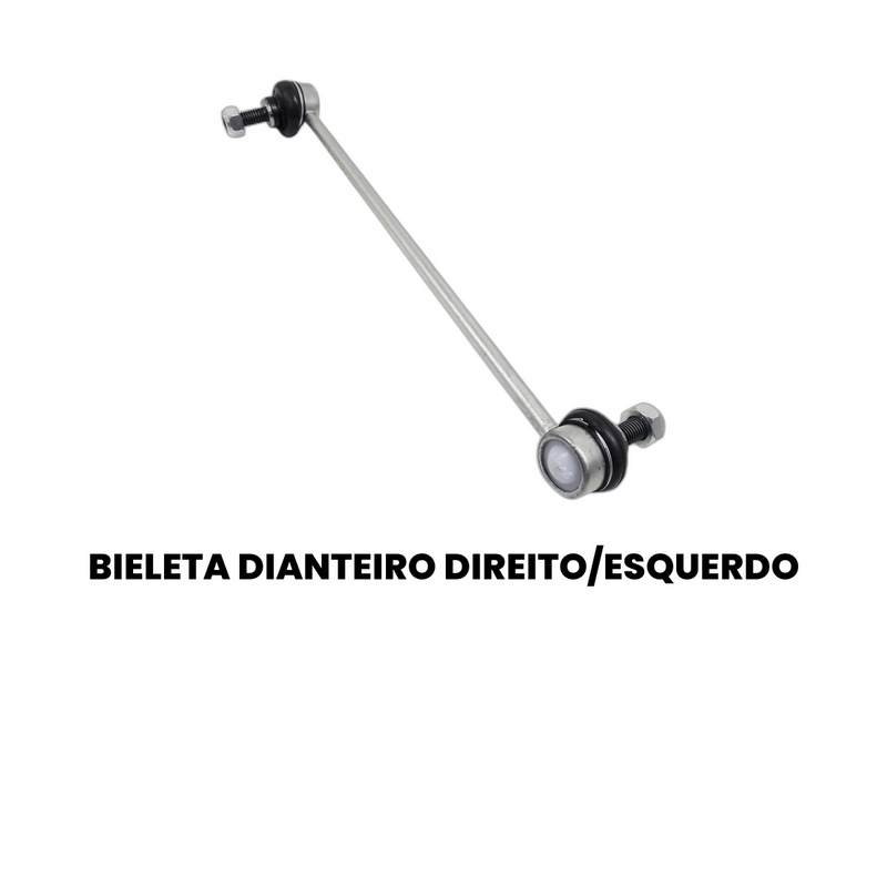 Bieleta Dianteira Ford Fiesta 2001-2013 Ford Ecosport 2002-2 - Imagem 2