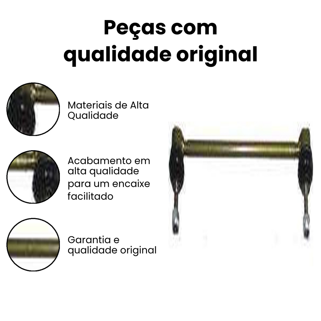 BIELETA DIANTEIRO DIREITO/ESQUERDO PEUGEOT | CITROEN 531.2128 - Imagem 3