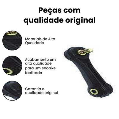 BIELETA DIANTEIRO DIREITO / ESQUERDO AXIOS AUDI | VOLKSWAGEN 531.2131 - Imagem 3