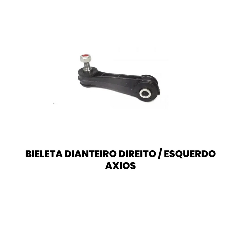 Bieleta Dianteira Direita Esquerda Audi A3 1998-2006 VW Bora - Imagem 2