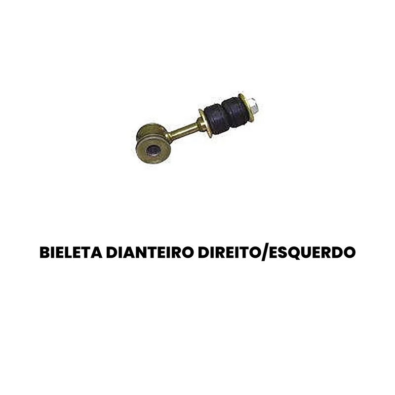 Bieleta Dianteira Direita Esquerda Citroen Jumper Fiat Ducat - Imagem 2