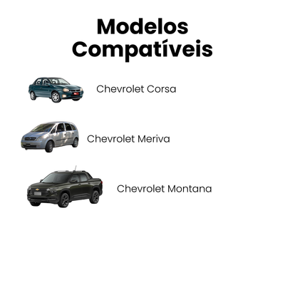 Bieleta Dianteira Direita/Esquerda CHEVROLET 531.2143A - Imagem 4