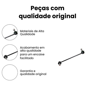 BIELETA DIANTEIRO DIREITO HONDA 531.2148 - Imagem 3