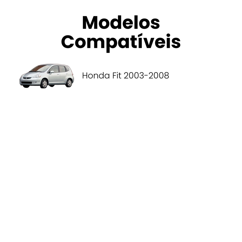 Bieleta Dianteira Esquerda Honda Fit 2003-2008 - Imagem 4