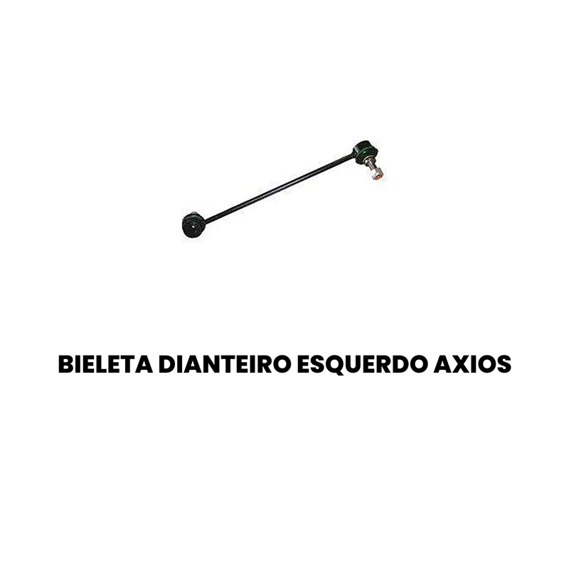 Bieleta Dianteira Esquerda Honda Fit 2003-2008 - Imagem 2