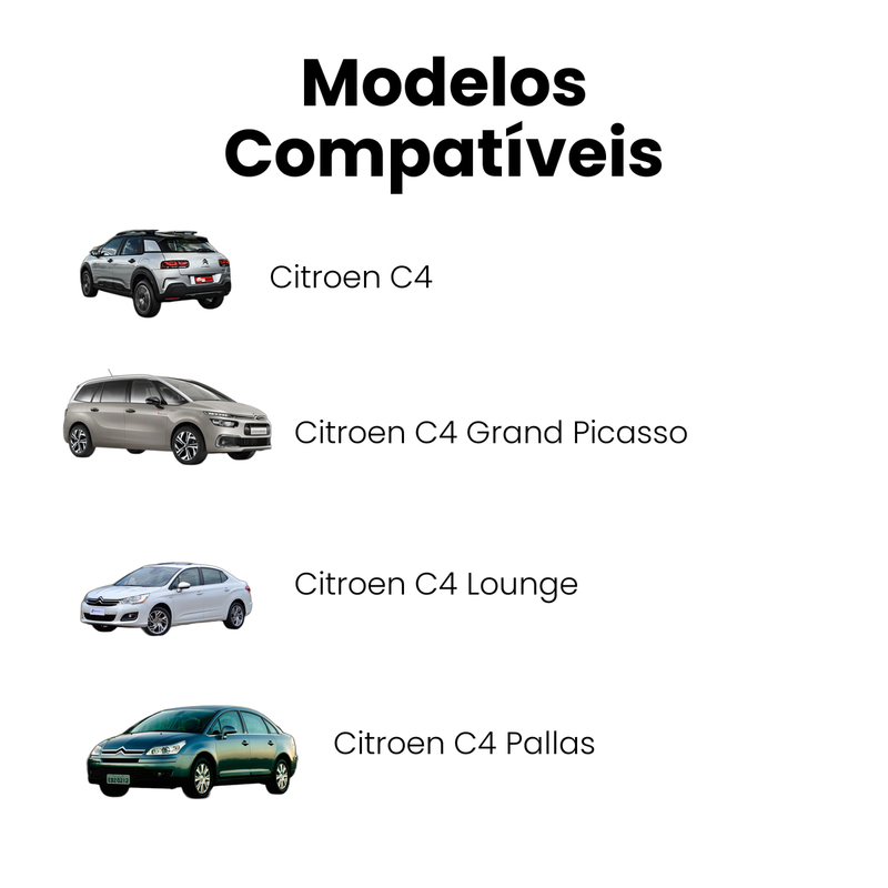 Bieleta Dianteira Direita Esquerda Citroen C4 2001-2013 C4 G - Imagem 4