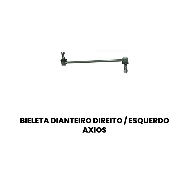 Bieleta Dianteira Direita Esquerda Citroen C4 2001-2013 C4 G - Imagem 2